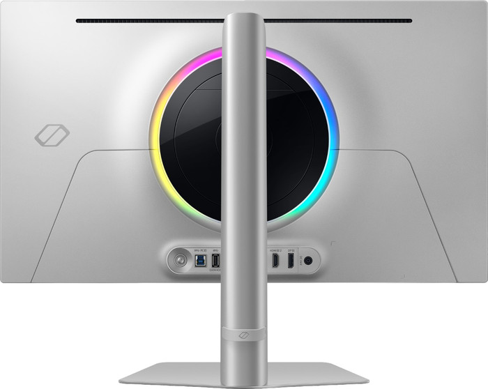 Samsung LS27DG602SUXEN Odyssey G6 OLED arrière