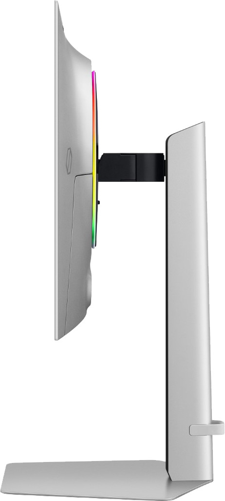 Samsung LS27DG602SUXEN Odyssey G6 OLED côté droit