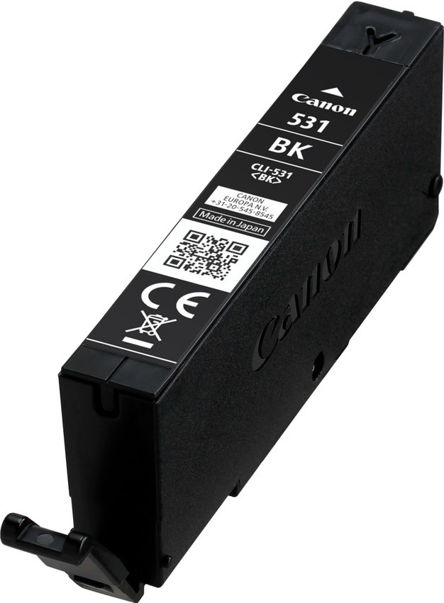 Canon CLI-531BK Cartouche Noir dessus