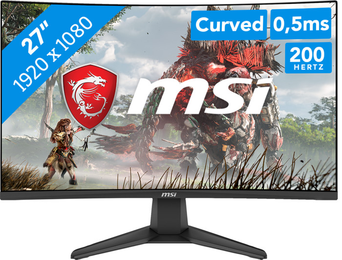MSI MAG 276CF E20 Curved Main Image