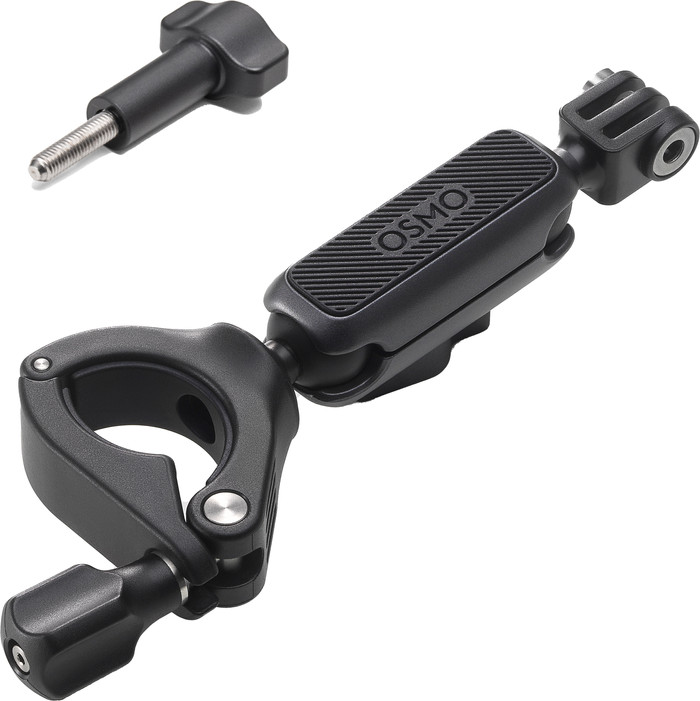 DJI Osmo Action 5 Pro Bike Kit front