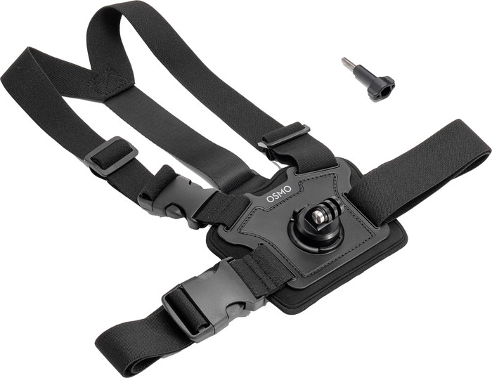 DJI Osmo Action 5 Pro Bike Kit left side
