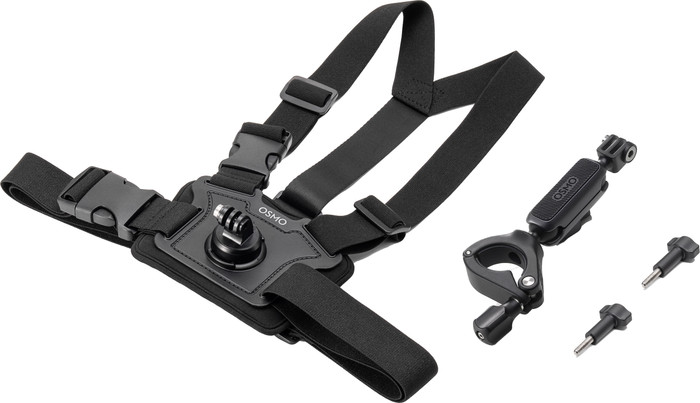 DJI Osmo Action 5 Pro Bike Kit combined product