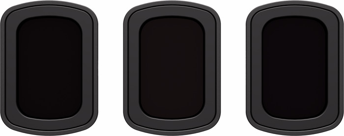 DJI Osmo Pocket 3 Magnetic ND Filters Set (ND 16/64/256) detail