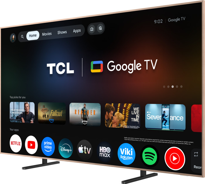 TCL QD Mini-led 75" A400 Pro (2026) voorkant
