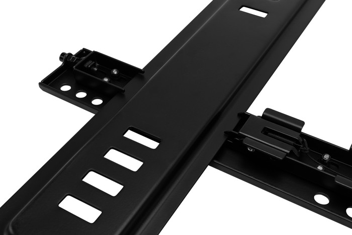 BlueBuilt Ultra Slim Muurbeugel 55" - 85" detail