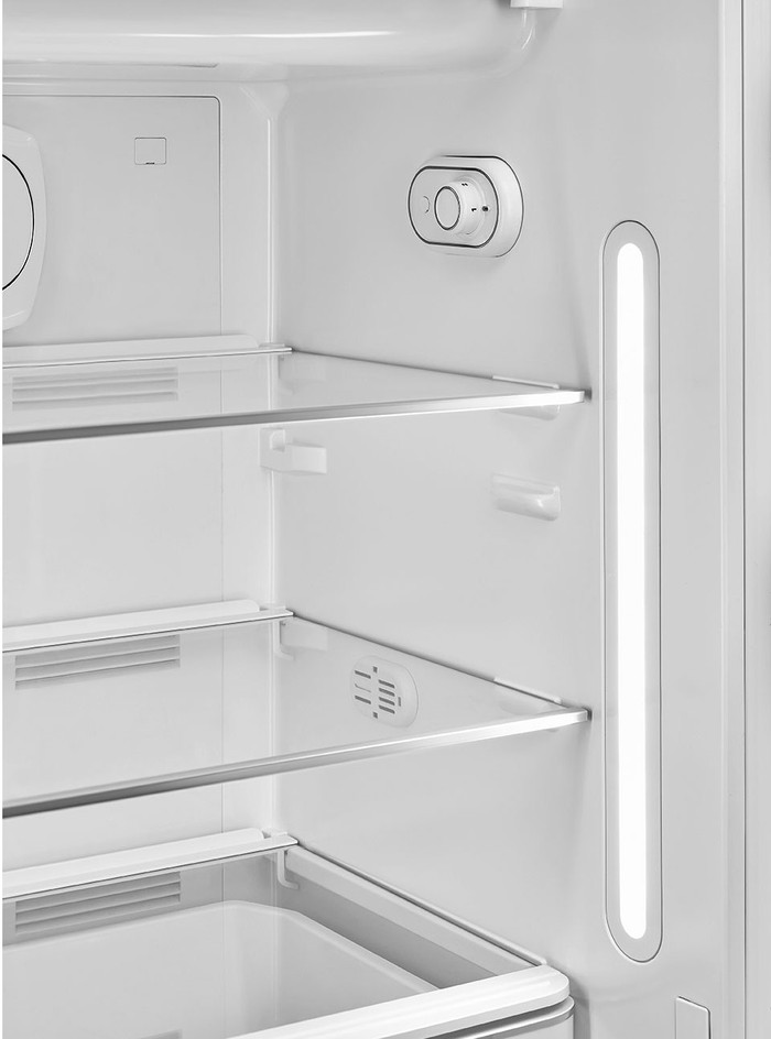 SMEG FAB28ROR6 detail