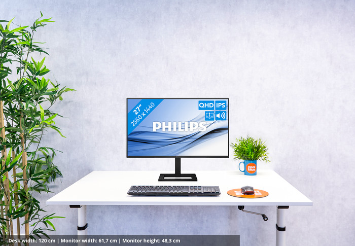 Philips 27E1N1600AE/00 visual Coolblue 1
