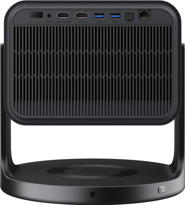 Hisense C3 (2026) achterkant