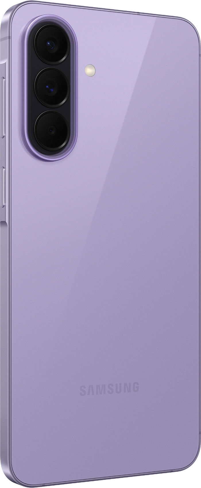 Samsung Galaxy A57 128 Go Mauve 5G arrière