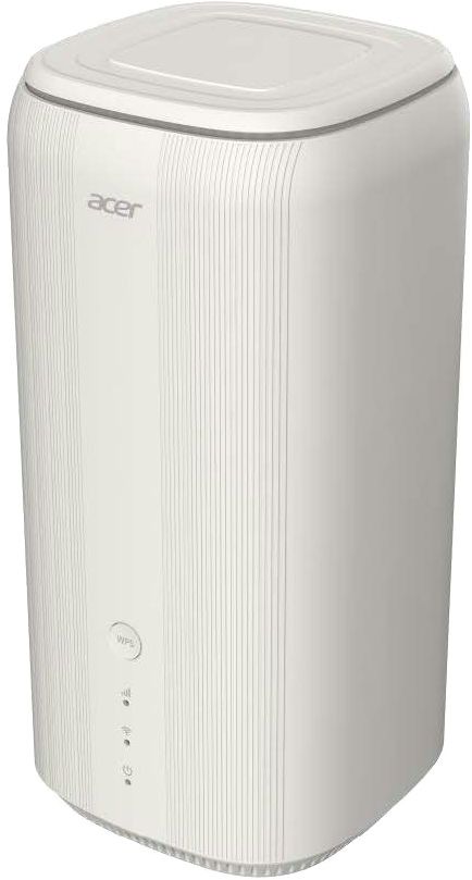 Acer Connect X6E 5G côté droit