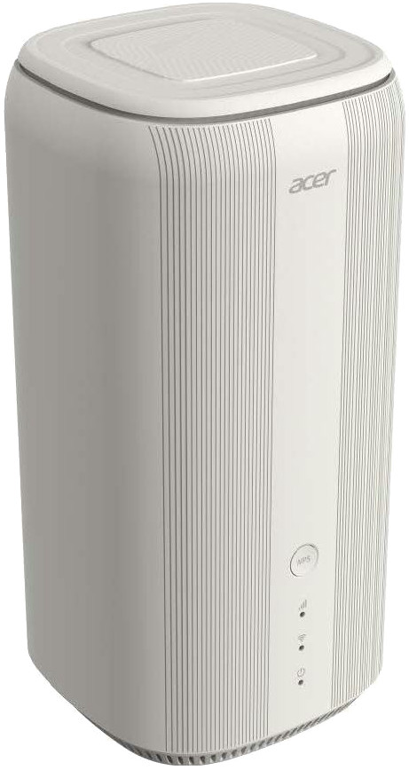 Acer Connect X6E 5G côté gauche