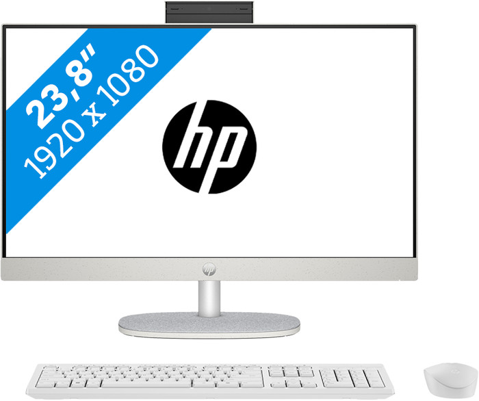 HP 24-cr1010nb All-in-One AZERTY Main Image