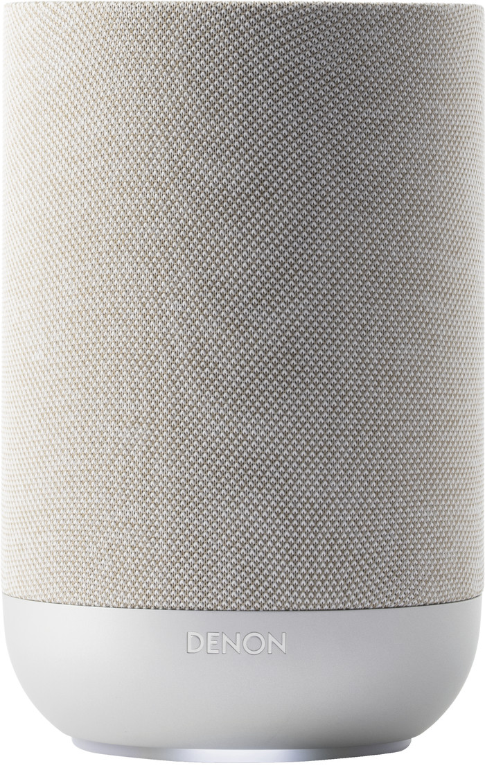 Denon Home 200 Zilver Main Image