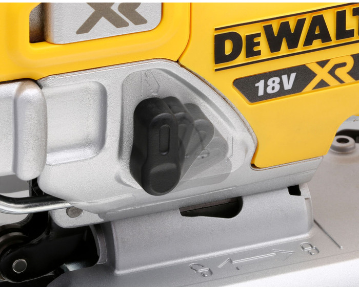 DeWalt DCS334NT-XJ (zonder accu) detail