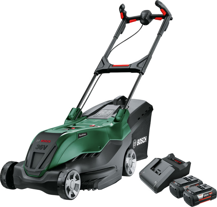 Bosch AdvancedRotak 36V-44-750 4,0 Ah accu (2x) Starterspakket Main Image