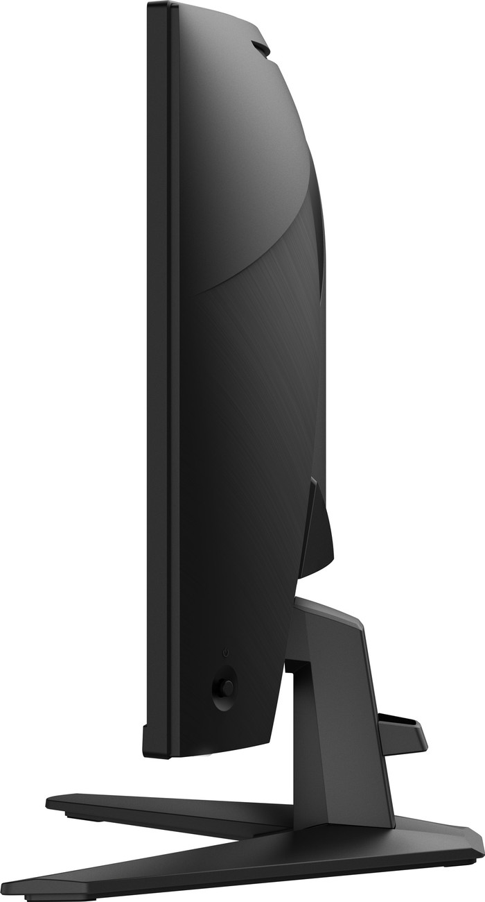 MSI MAG 276CF E20 Curved linkerkant