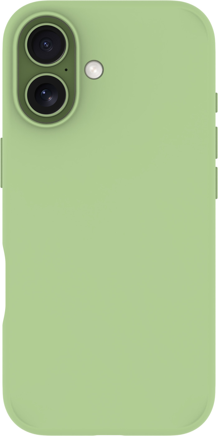 BlueBuilt Protective Back Cover met MagSafe Apple iPhone 17 Groen Main Image