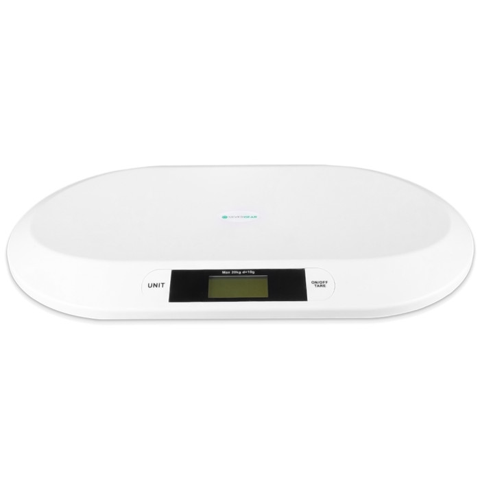 Silvergear Pèse-bébé avant