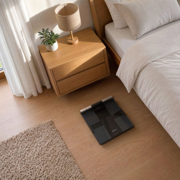 Omron VIVA 360+ product in gebruik