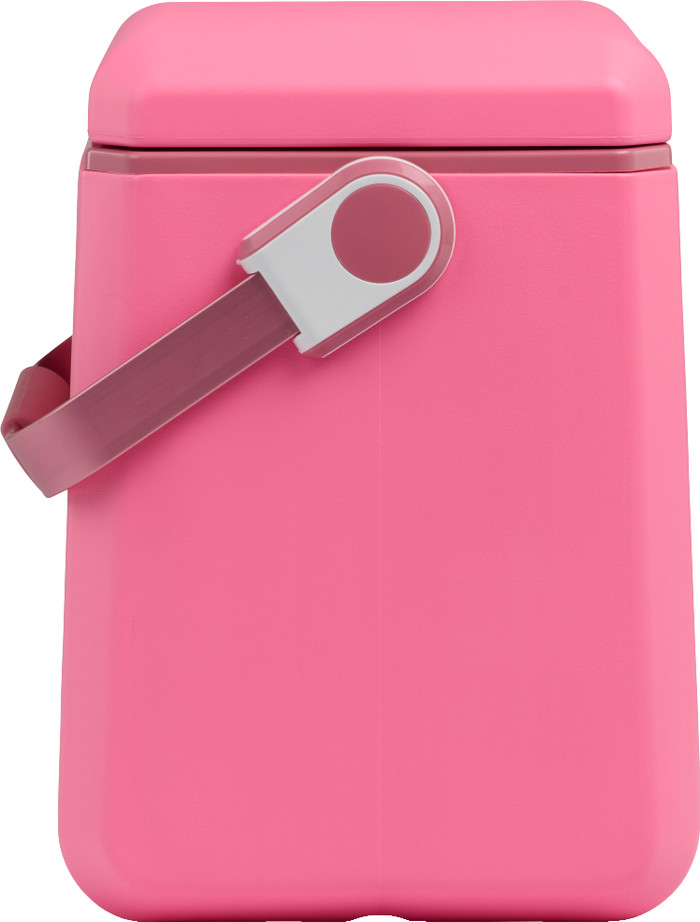 Igloo Tag Along Too Highrise 22QT Pink côté gauche
