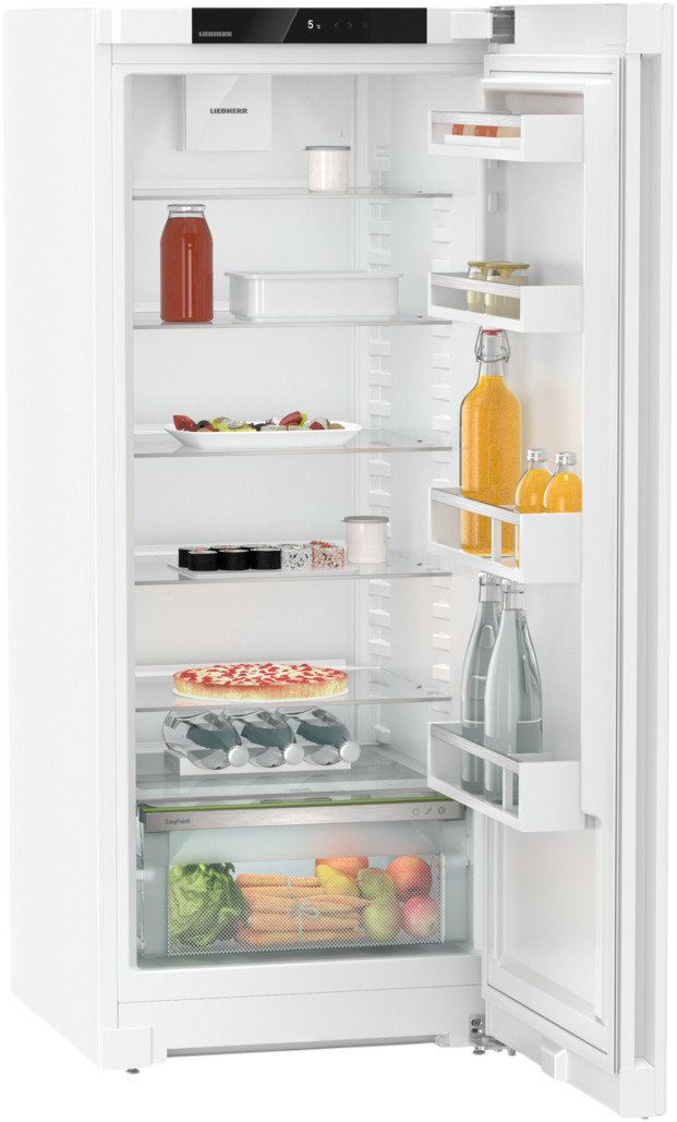 Liebherr Rd 4600-22 inside