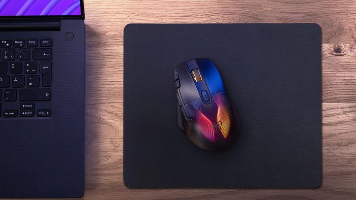 Turtle Beach Kone XP AIR Souris Gamer Sans Fil Noir produit à l'usage