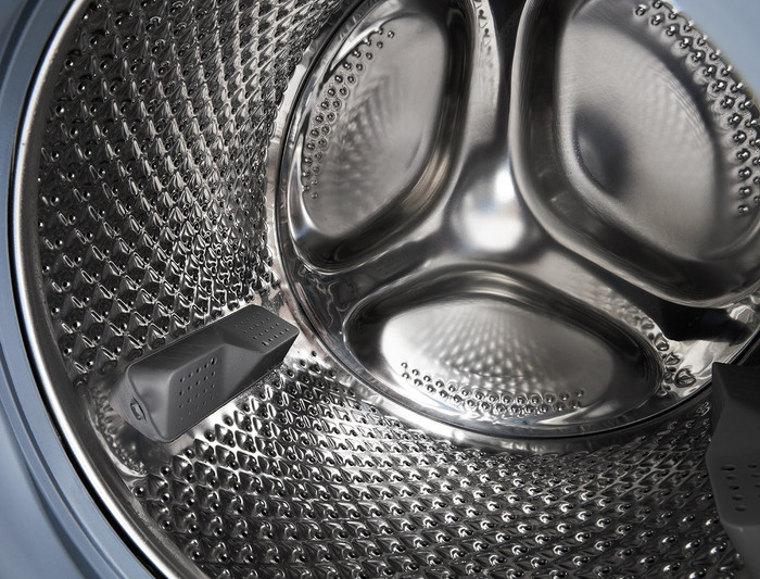 Beko BM3WFT3841A SteamCure + Beko BM3T3824A SteamCure détail