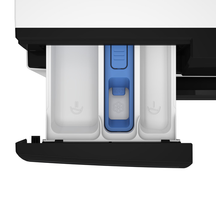 Beko BM3WFT3841B + Beko BM3T3823B détail