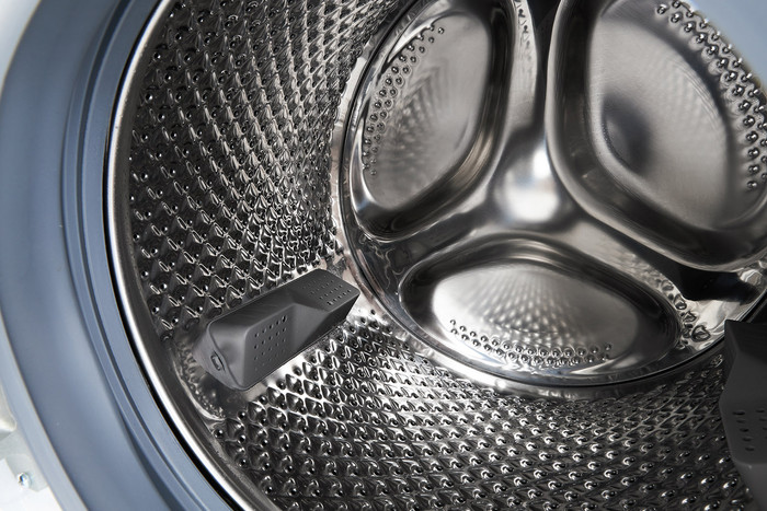 Beko BM3WFT3841B + Beko BM3T3823B détail