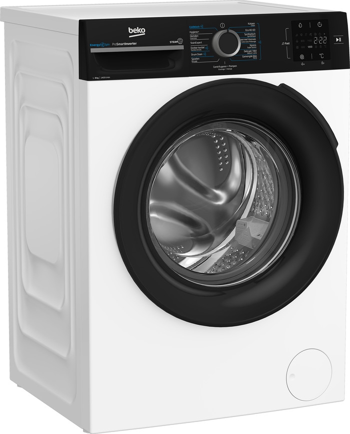 Beko BM3WFT3841B + Beko BM3T3823B côté gauche