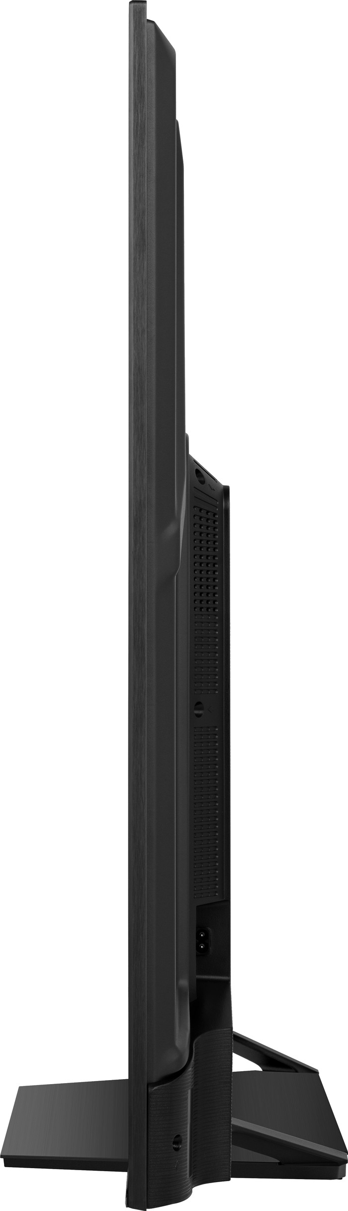 Hisense Mini-LED 55U7NQ (2024) right side