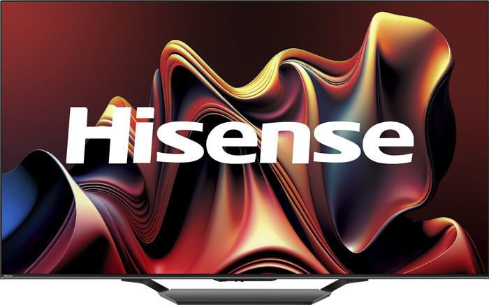 Hisense Mini-LED 55U7NQ (2024) front
