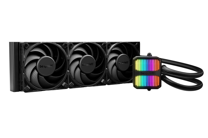 be quiet! SILENT LOOP 3 360mm Main Image