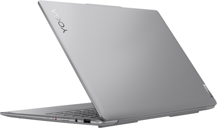 Lenovo Yoga Slim 7 OLED 14IMH9 83CV0055MB Azerty achterkant