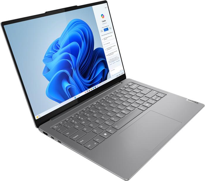 Lenovo Yoga Slim 7 OLED 14IMH9 83CV0055MB Azerty linkerkant