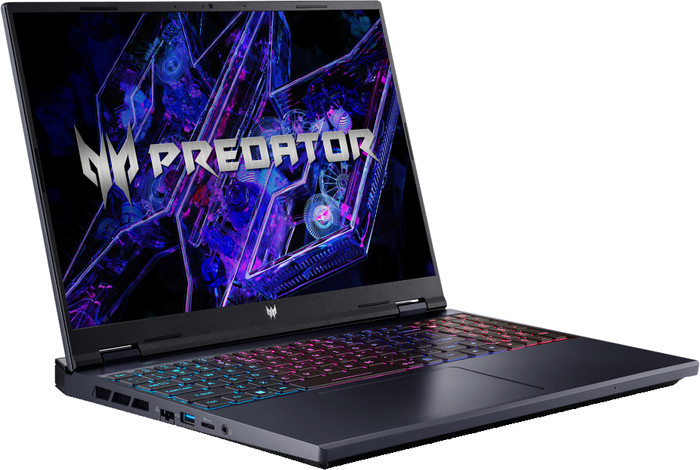 Acer Predator Helios Neo 16 (PHN16-72-91XZ) AZERTY left side