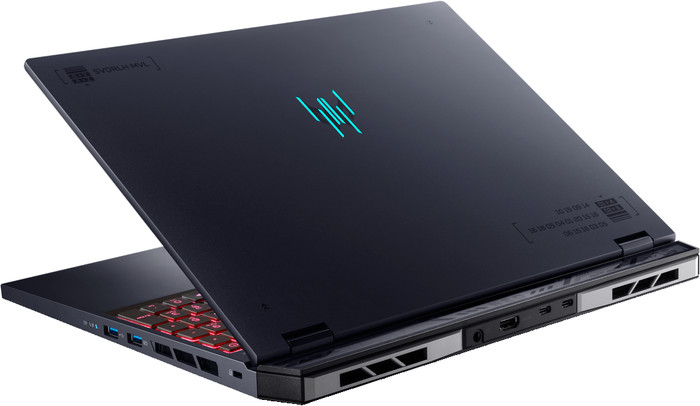 Acer Predator Helios Neo 16 (PHN16-72-91XZ) AZERTY back