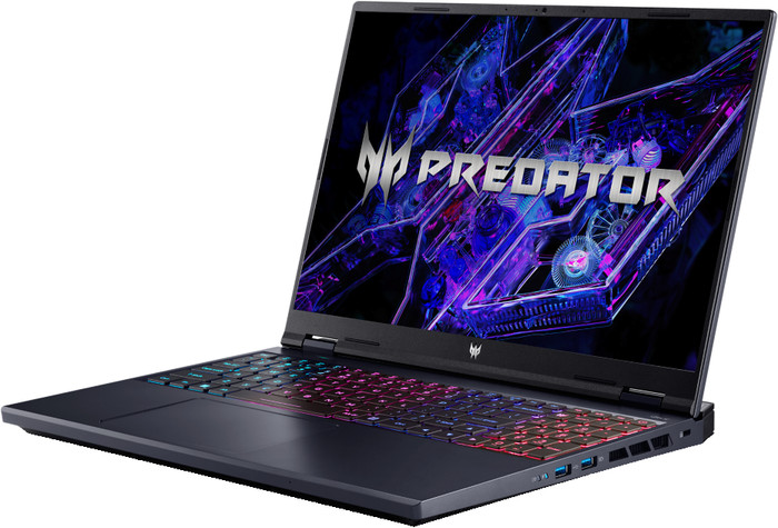 Acer Predator Helios Neo 16 (PHN16-72-91XZ) AZERTY right side