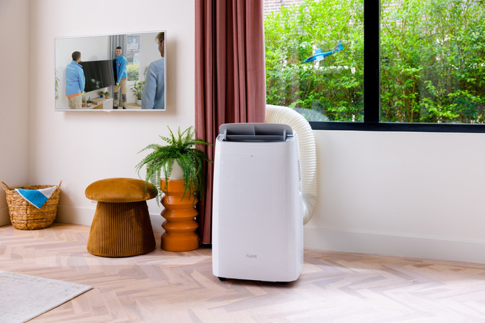 Fuave ACB12W24A+ product in gebruik