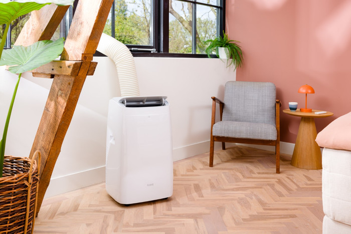 Fuave ACB12W24A+ product in gebruik