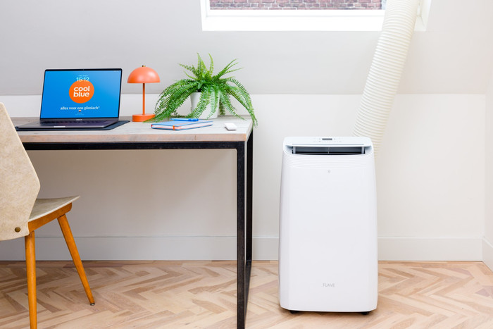 Fuave ACB14W24A product in gebruik