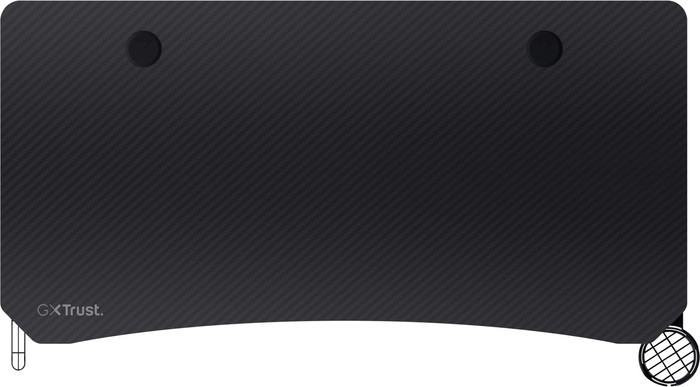 Trust GXT 700 Omnius Gaming Desk Black top