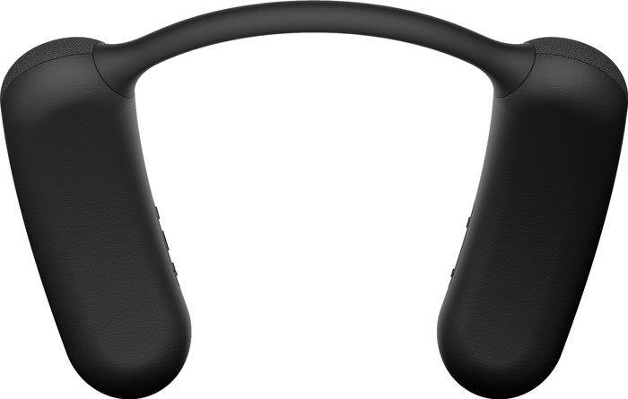 Sony Bravia Theatre U Zwart achterkant