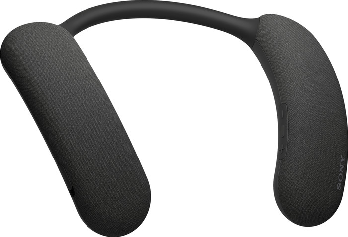 Sony Bravia Theatre U Zwart rechterkant