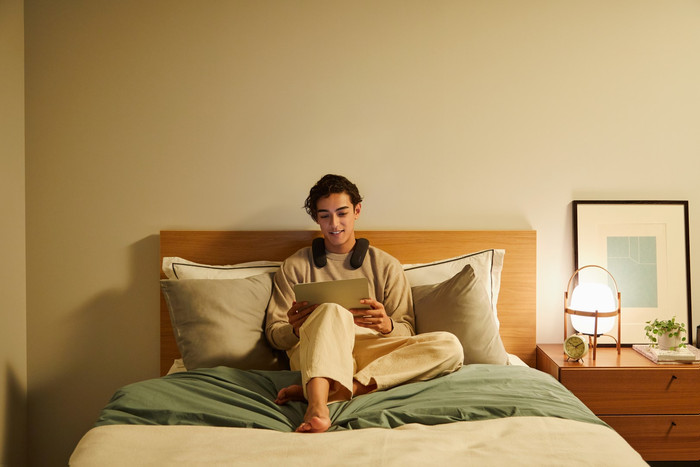 Sony Bravia Theatre U Zwart product in gebruik