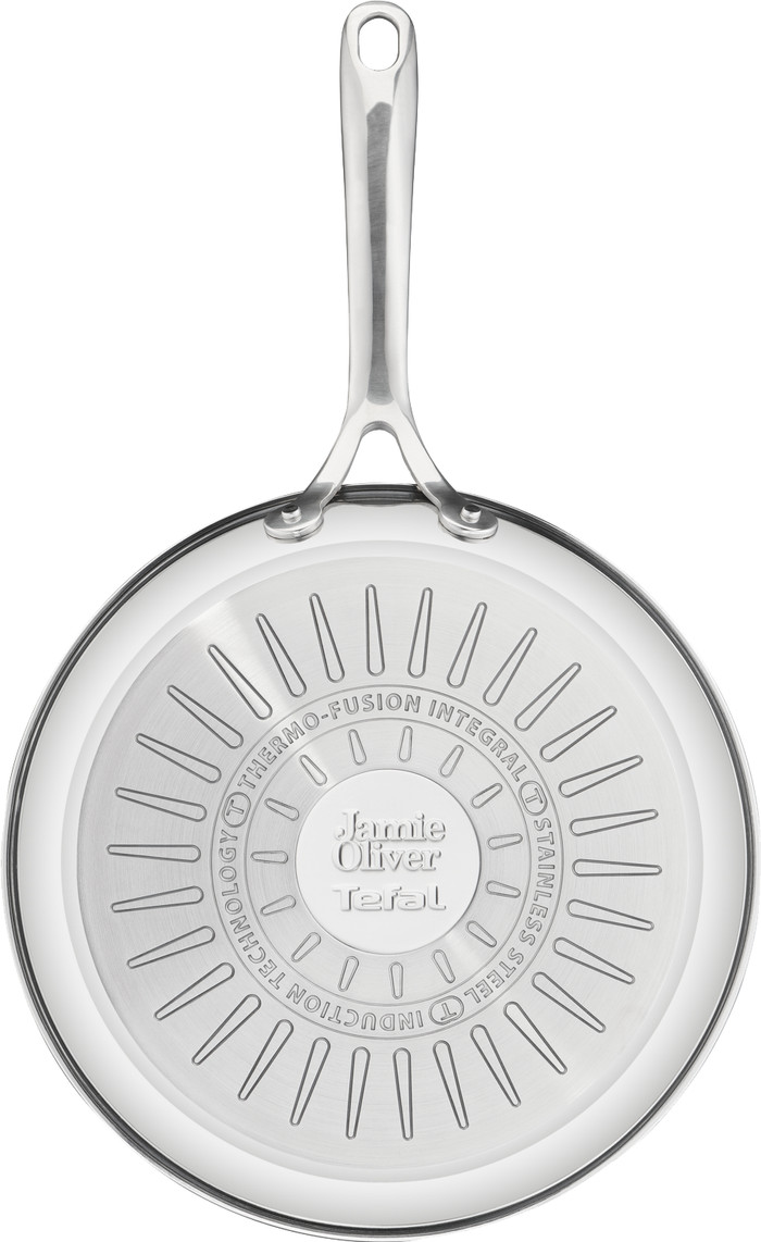 Tefal Cook Smart by Jamie Oliver Frying Pan 28cm bottom