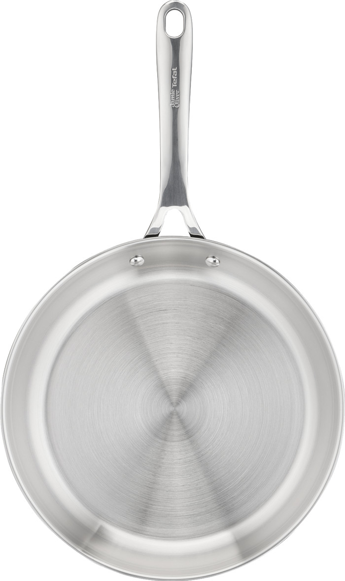 Tefal Cook Smart by Jamie Oliver Frying Pan 28cm top