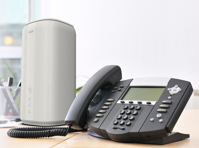 Acer Connect X6E 5G produit à l'usage