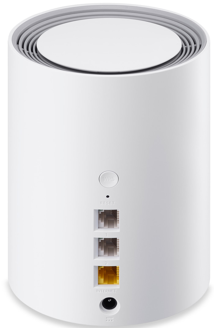 Acer Ovia Connect T360 achterkant